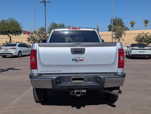 2014 Chevrolet Silverado 2500 Work Truck