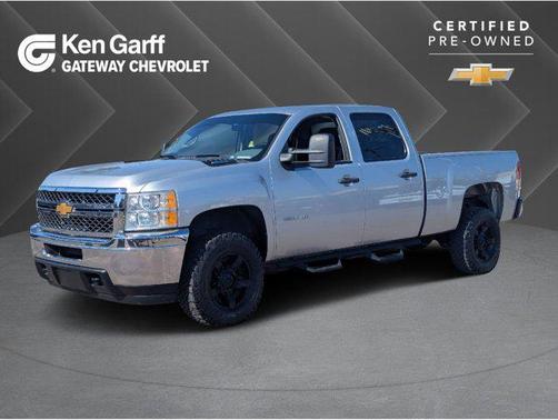 2014 Chevrolet Silverado 2500 Work Truck
