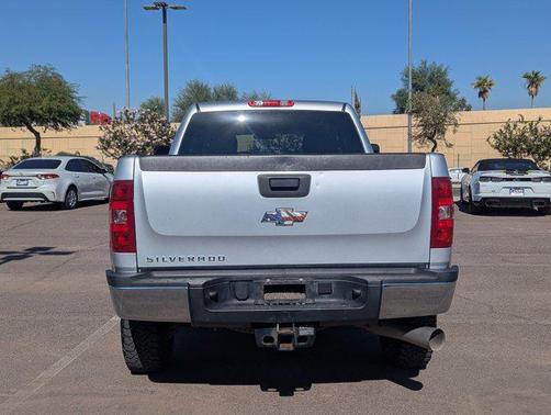 2014 Chevrolet Silverado 2500 Work Truck