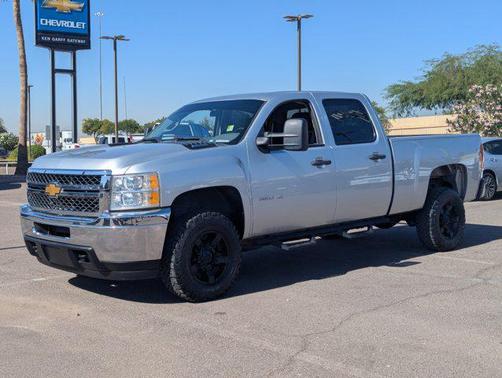 2014 Chevrolet Silverado 2500 Work Truck