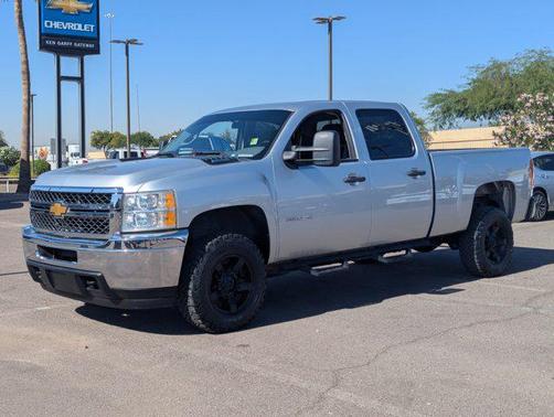2014 Chevrolet Silverado 2500 Work Truck