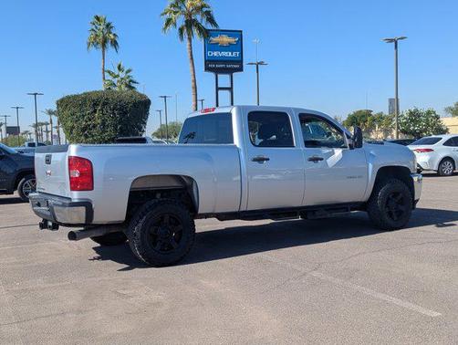2014 Chevrolet Silverado 2500 Work Truck