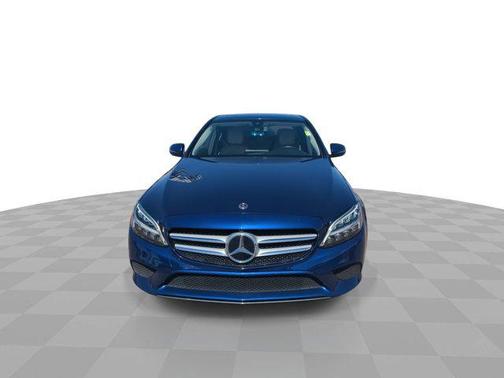2021 Mercedes-Benz C-Class Sedan