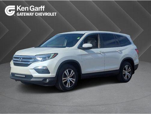 2017 Honda Pilot EX