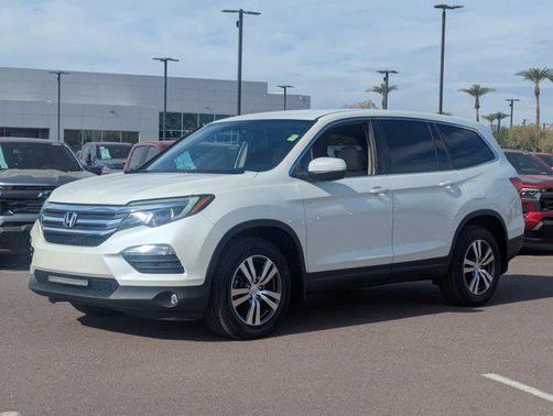 2017 Honda Pilot EX