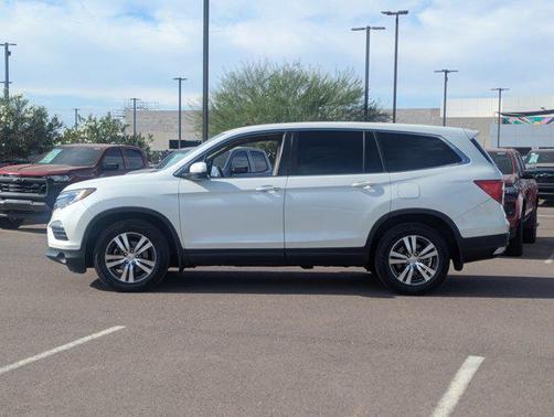 2017 Honda Pilot EX