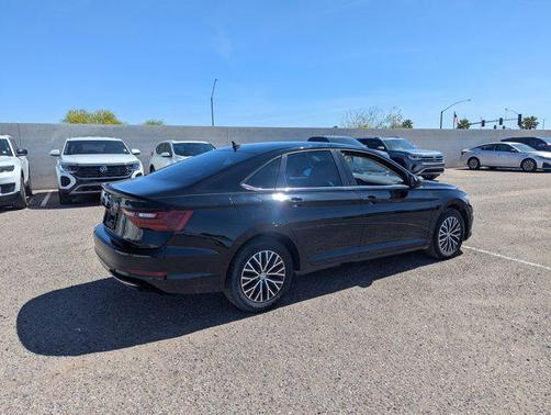 2021 Volkswagen Jetta 1.4T S