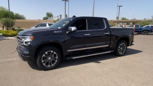 2023 Chevrolet Silverado 1500 High Country