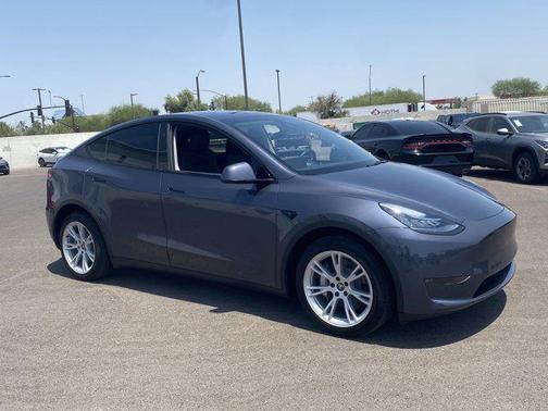 2023 Tesla Model Y Long Range Dual Motor All-Wheel Drive