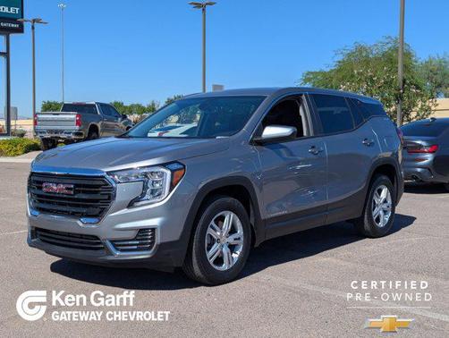 2024 GMC Terrain SLE
