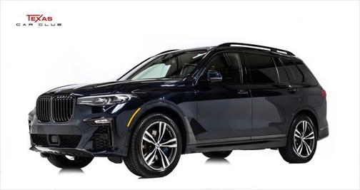 2020 BMW X7 xDrive40i