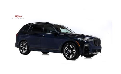 2020 BMW X7 xDrive40i
