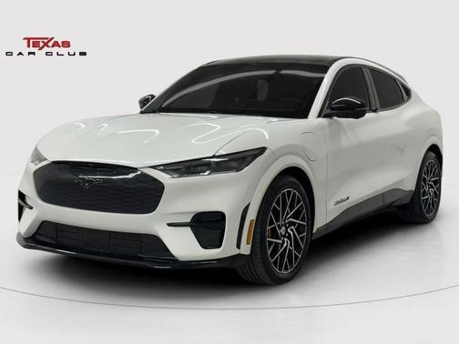 2022 Ford Mustang Mach-E GT