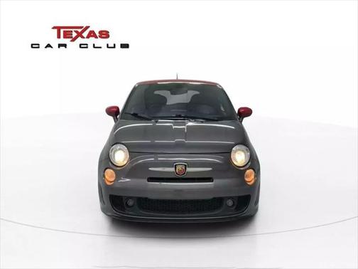 2018 FIAT 500 Abarth