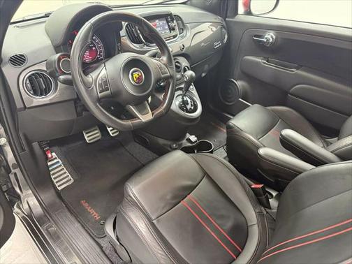 2018 FIAT 500 Abarth