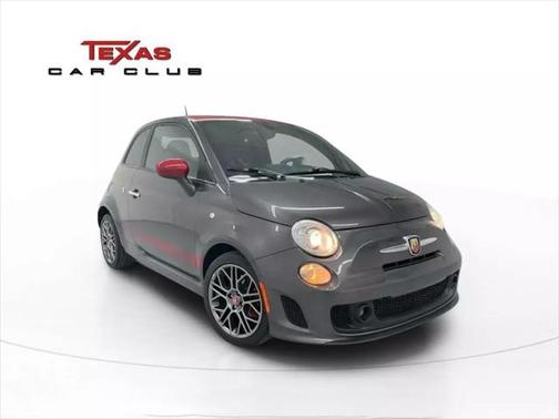 2018 FIAT 500 Abarth