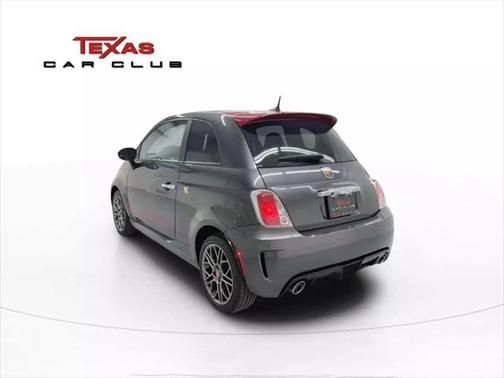 2018 FIAT 500 Abarth