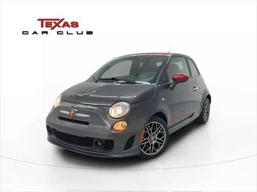 2018 FIAT 500 Abarth