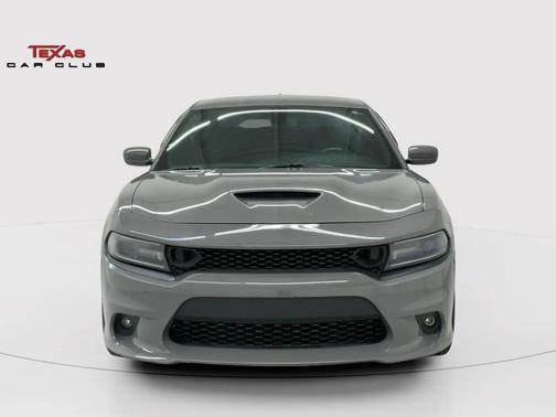 Destroyer Gray Clearcoat 2018 Dodge Charger Daytona RWD
