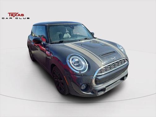 2021 MINI Hardtop Cooper S