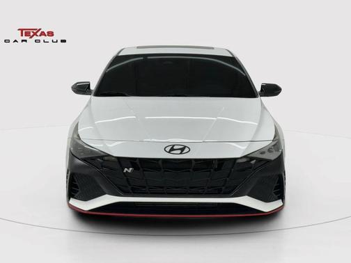 2023 Hyundai ELANTRA N Base