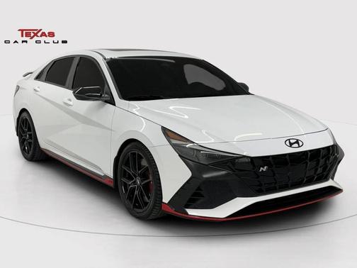 2023 Hyundai ELANTRA N Base