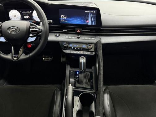 2023 Hyundai ELANTRA N Base