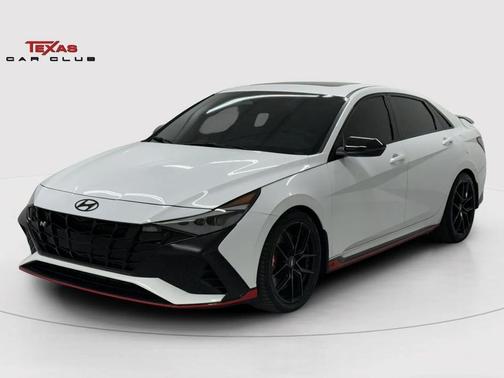 2023 Hyundai ELANTRA N Base
