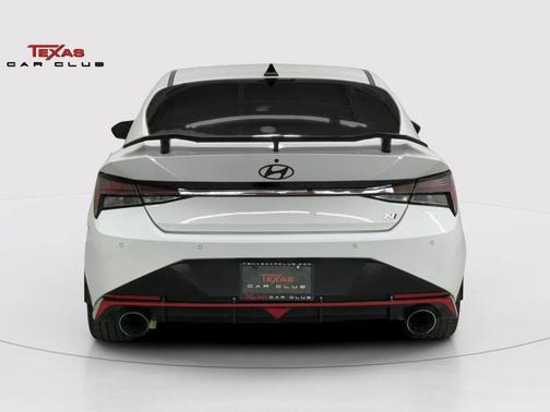 2023 Hyundai ELANTRA N Base