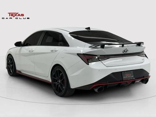 2023 Hyundai ELANTRA N Base