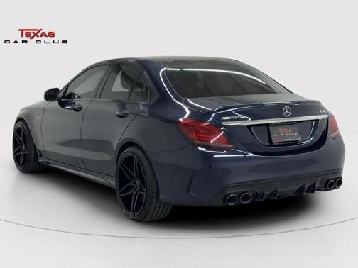 2020 Mercedes-Benz AMG C 43 4MATIC