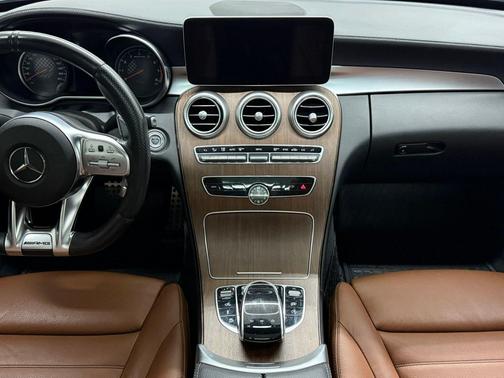 2020 Mercedes-Benz AMG C 43 4MATIC