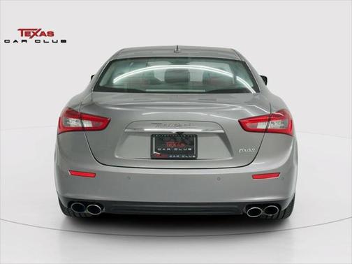 2015 Maserati Ghibli Base