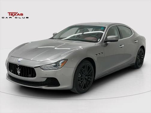 2015 Maserati Ghibli Base