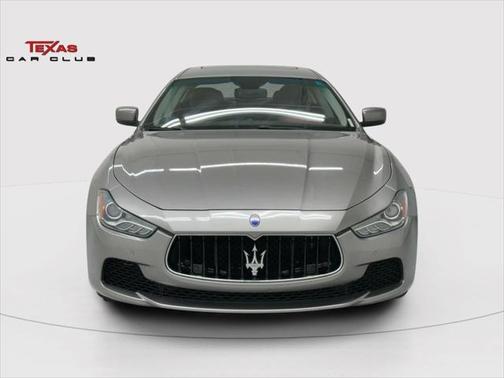 2015 Maserati Ghibli Base