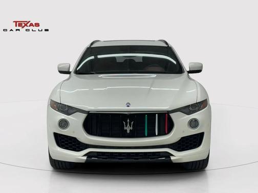 2018 Maserati Levante S GranSport
