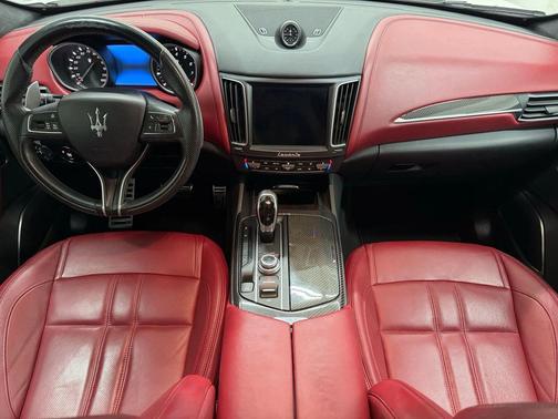 2018 Maserati Levante S GranSport