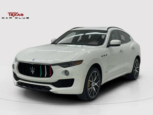 2018 Maserati Levante S GranSport
