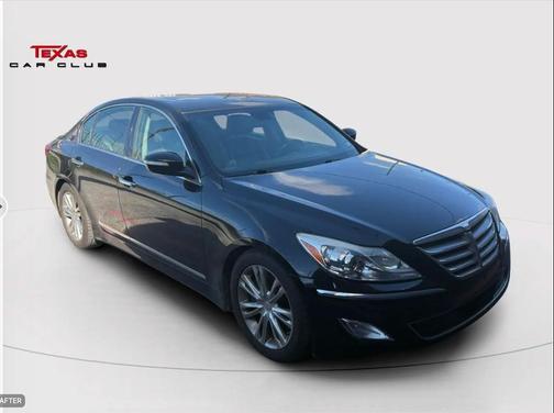 2012 Hyundai Genesis 4.6