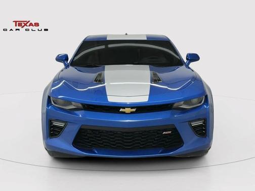 2016 Chevrolet Camaro 2SS