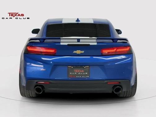 2016 Chevrolet Camaro 2SS