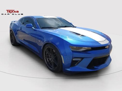 2016 Chevrolet Camaro 2SS