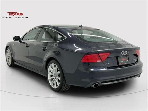 2013 Audi A7 3.0T Prestige