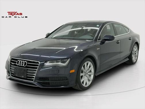 2013 Audi A7 3.0T Prestige