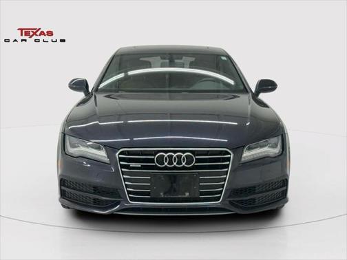 2013 Audi A7 3.0T Prestige