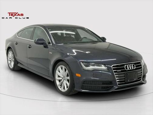 2013 Audi A7 3.0T Prestige