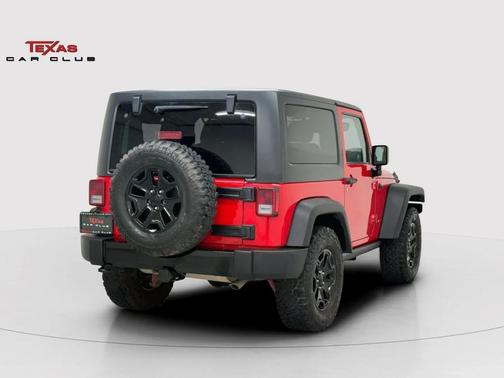 2016 Jeep Wrangler Willys Wheeler