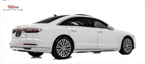 2019 Audi A8 55