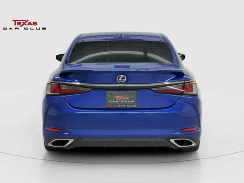 2022 Lexus ES 350 F Sport