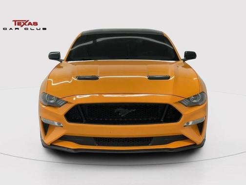 2018 Ford Mustang GT Premium